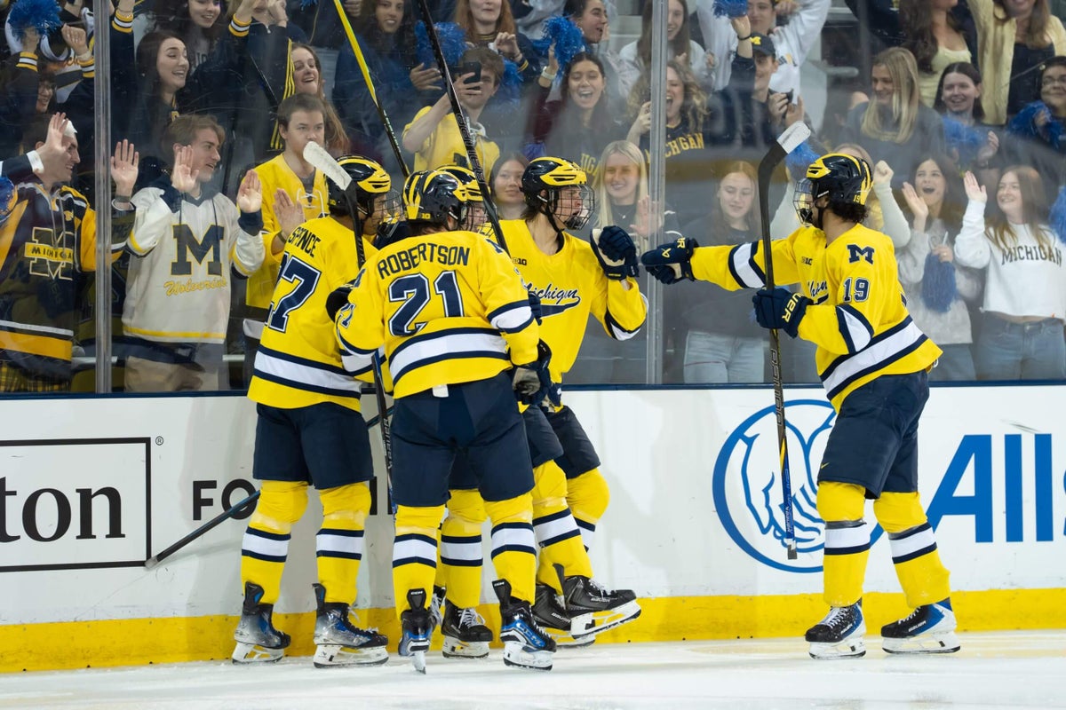 Frozen Four 2026 viewing guide: Start times, schedule, TV channels and streaming options