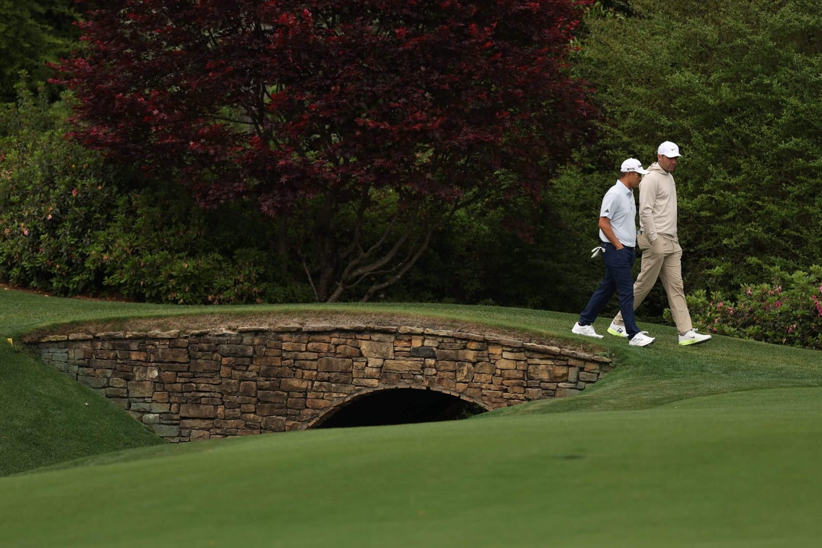 How to watch the Masters 2026: TV schedule, streaming and tee times for Rounds 1-2