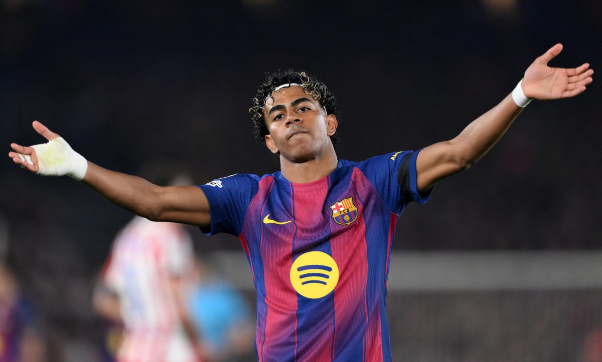 Even with the Champions League genius of Lamine Yamal, Barcelona have big problems in attack